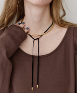 【loni】Stem Cord Choker