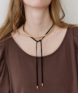 【loni】Stem Cord Choker