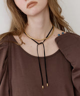 【loni】Stem Cord Choker