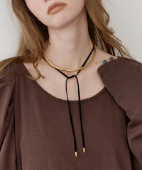 【loni】Stem Cord Choker