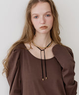 【loni】Stem Cord Choker