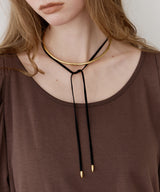 【loni】Stem Cord Choker