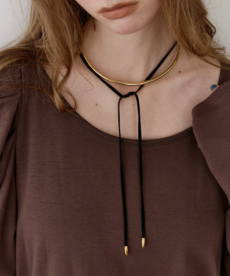 【loni】Stem Cord Choker
