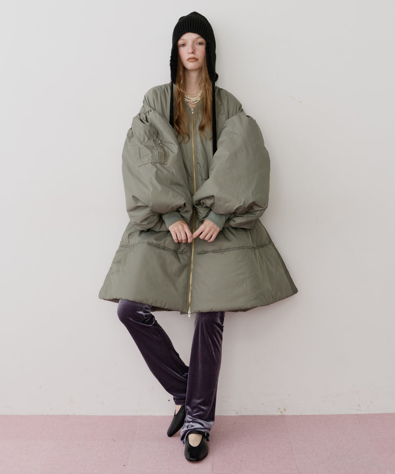 【予約】ベロアレギンス