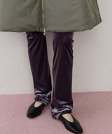 【予約】ベロアレギンス