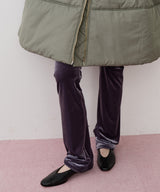 【予約】ベロアレギンス