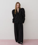 【J1U by LA BELLE ETUDE】パワーパフショルダージャケット