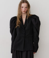 【J1U by LA BELLE ETUDE】パワーパフショルダージャケット