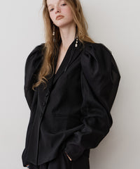 【J1U by LA BELLE ETUDE】パワーパフショルダージャケット