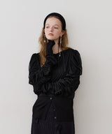 【予約】【J1U by LA BELLE ETUDE】シアーチュールSETカーディガン