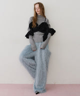 【J1U by LA BELLE ETUDE】ボリュームドレープフリルビスチェ