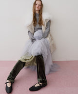 【予約】ベロアレギンス