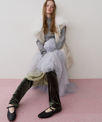 【予約】ベロアレギンス