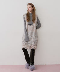 【予約】ベロアレギンス