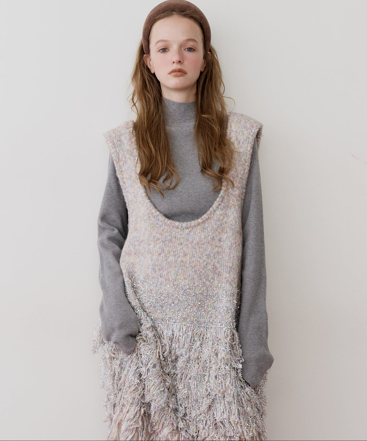 J1U KNIT – LA BELLE ETUDE online store