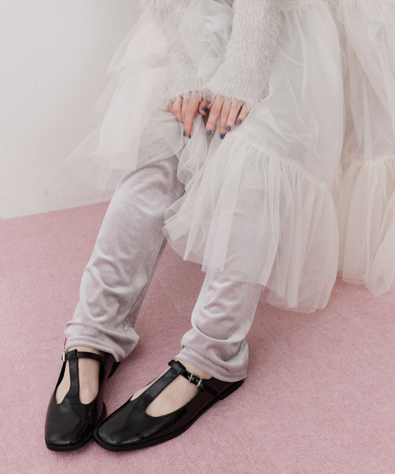 【予約開始待ち】NEW Giselle "ボリュームチュールスカート"