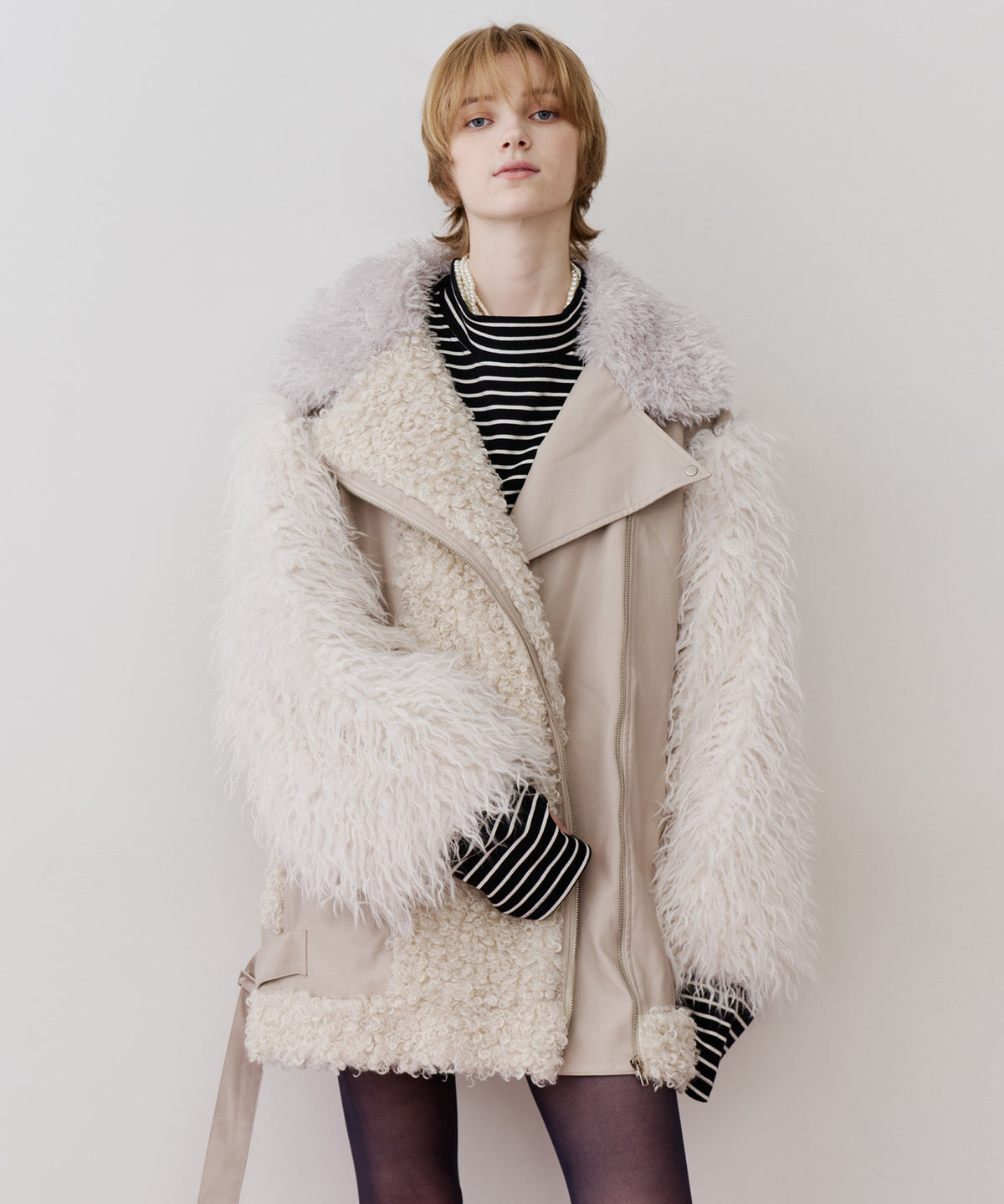 OUTER ・JACKET – LA BELLE ETUDE online store