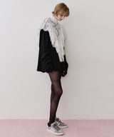 longスリーブハイネックカットソー