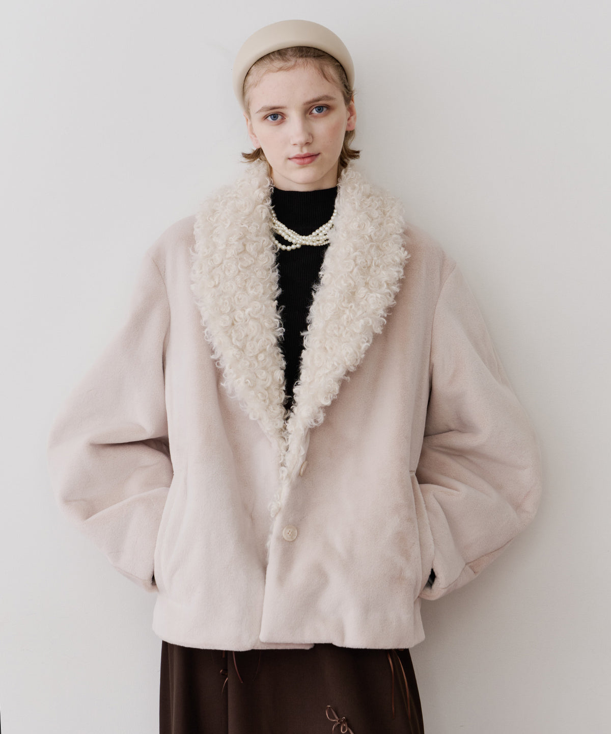 OUTER ・JACKET – LA BELLE ETUDE online store