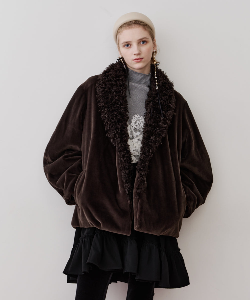 カーブスリーブMIXファージャコット – LA BELLE ETUDE online store