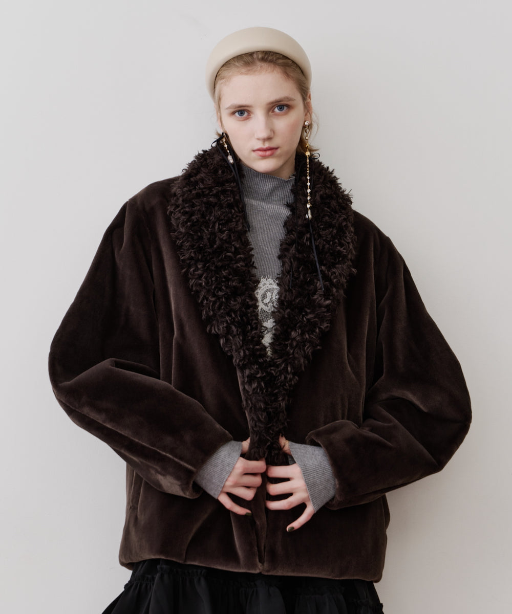 OUTER ・JACKET – LA BELLE ETUDE online store