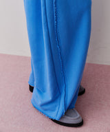 ボリュームカーブスウェットパンツ