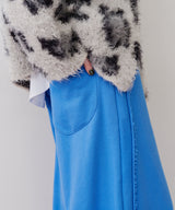 ボリュームカーブスウェットパンツ