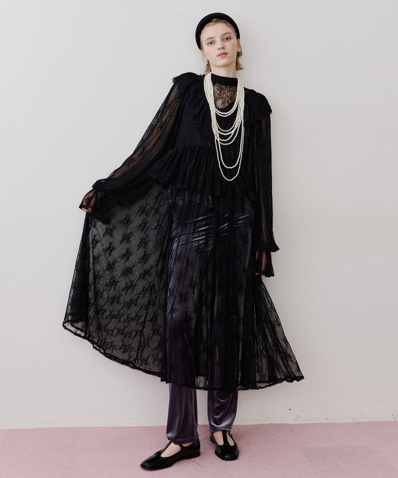 【予約】9連淡水パールMIXマルチウェイロングネックレス