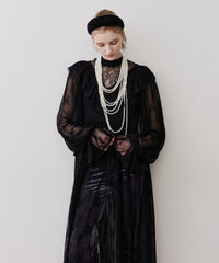 【予約】9連淡水パールMIXマルチウェイロングネックレス