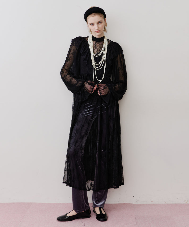 【予約】9連淡水パールMIXマルチウェイロングネックレス