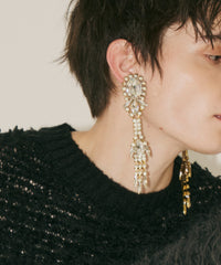 【予約】bijou long earring