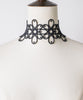 【yae】Flower lace choker / フラワーレースチョーカー