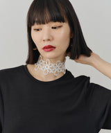 【yae】Flower lace choker / フラワーレースチョーカー
