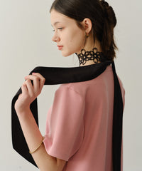 【yae】Flower lace choker / フラワーレースチョーカー