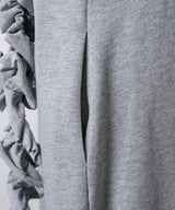 【yae】	Rose motif T-shirt dress / ローズモチーフTシャツドレス