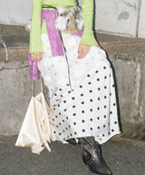 【yae】Polka dot skirt