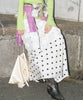 【yae】Polka dot skirt