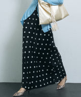 【yae】Polka dot skirt