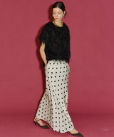 【yae】Polka dot skirt