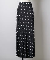 【yae】Polka dot skirt