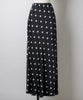 【yae】Polka dot skirt