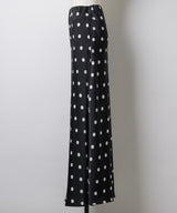 【yae】Polka dot skirt