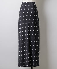 【yae】Polka dot skirt