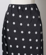 【yae】Polka dot skirt