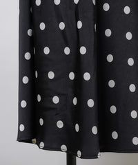 【yae】Polka dot skirt