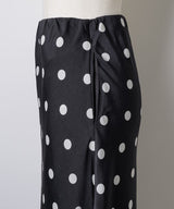 【yae】Polka dot skirt