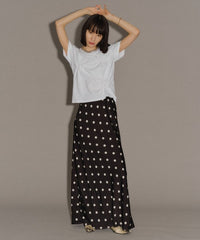 【yae】Polka dot skirt
