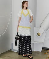 【yae】Polka dot skirt