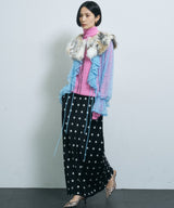 【yae】Polka dot skirt