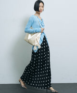 【yae】Polka dot skirt